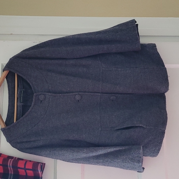 Harve Bernard 100% wool coat - Picture 2 of 6